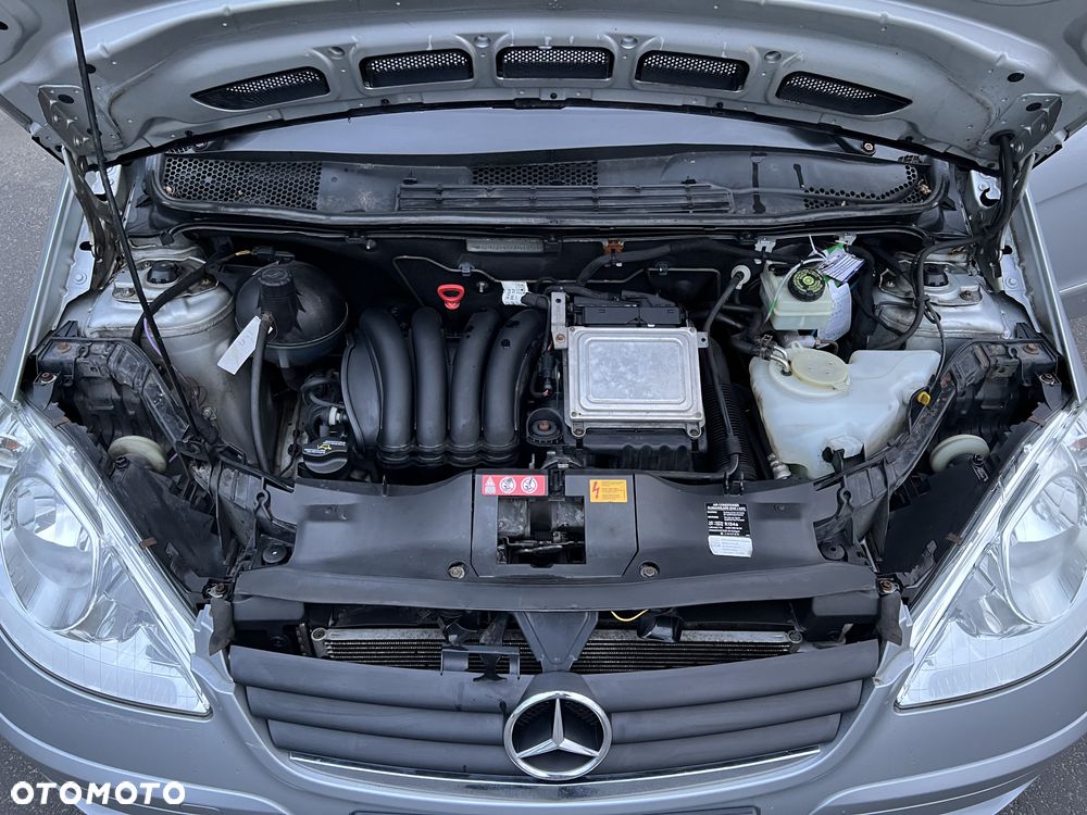 Mercedes-Benz Klasa A - 24