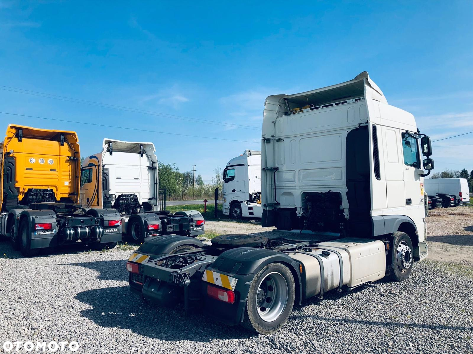DAF XF 460 Lowdeck - 5