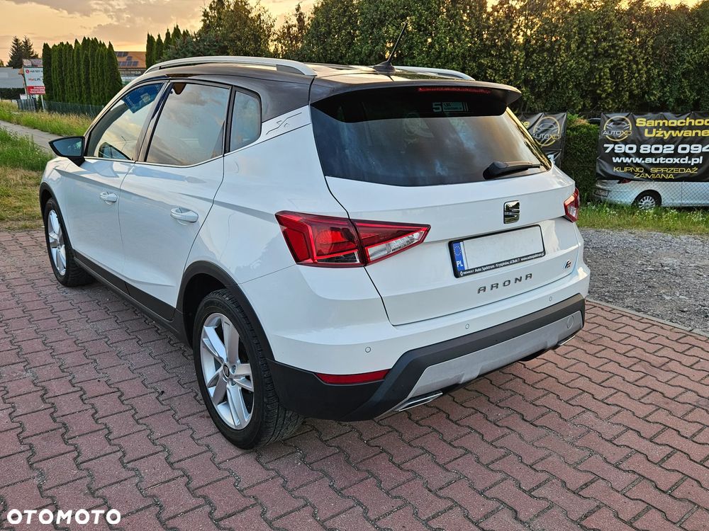 Seat Arona 1.0 TSI FR S&S DSG - 6