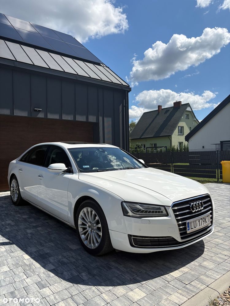 Audi A8 3.0 TFSI L Quattro - 1