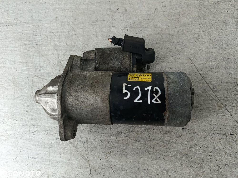 ROZRUSZNIK KIA RIO II 36100-2A100  1250295 VALEO 1.5 CRDI - 1