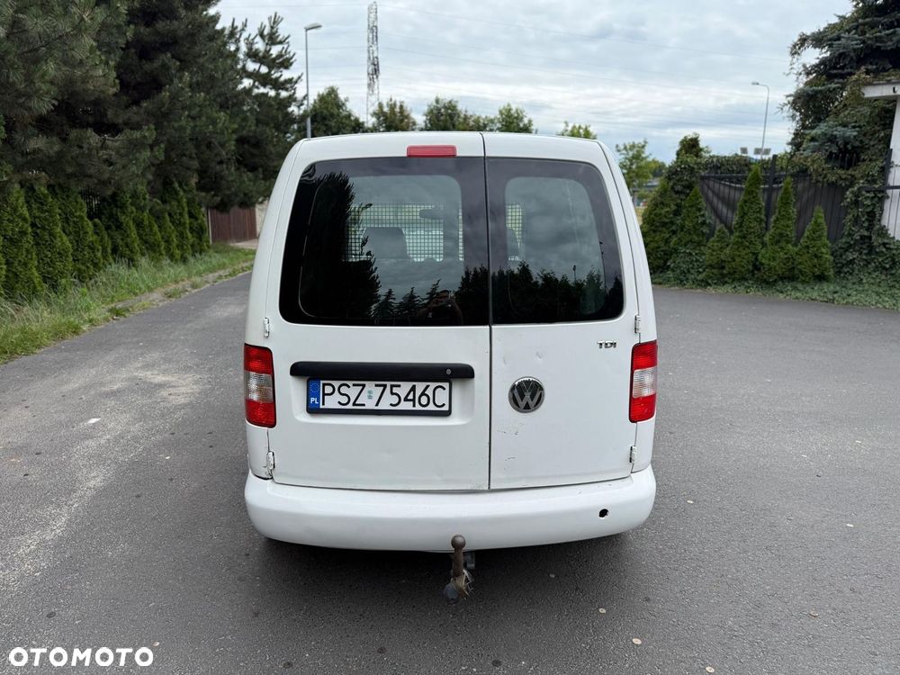 Volkswagen Caddy - 4