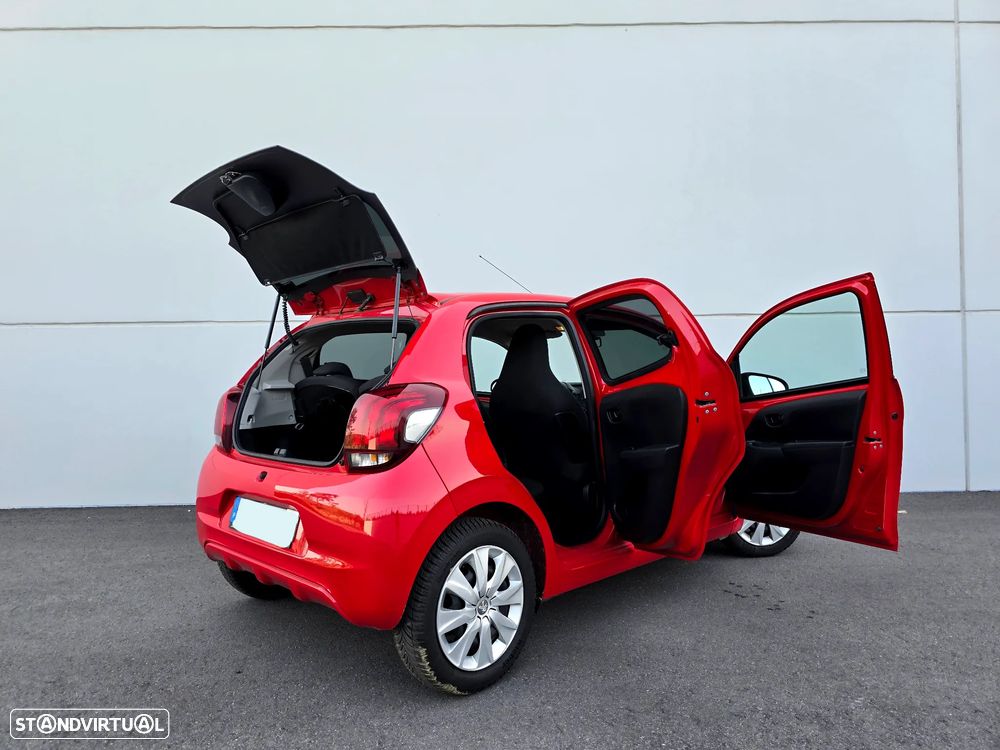 Peugeot 108 1.0 VTI S&S Style - 8