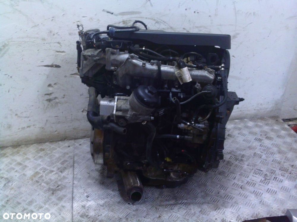 OPEL ASTRA H 2009R 1.7 CDTI SILNIK Z17DTR KOMPLETNY - 3