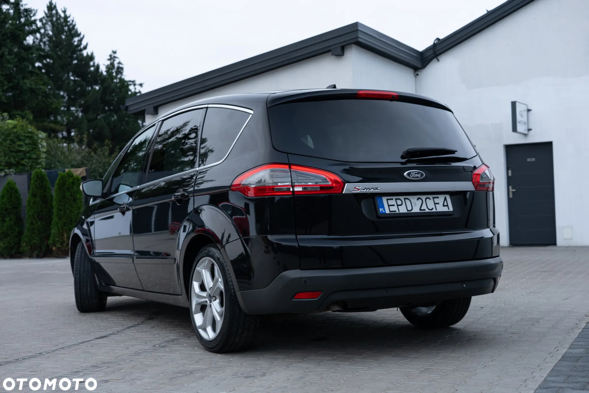 Ford S-Max 2.0 TDCi DPF Titanium - 10