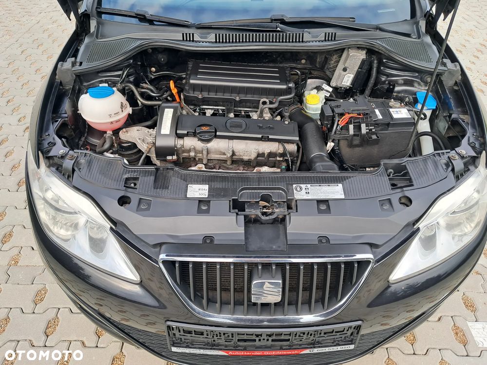 Seat Ibiza 1.4 16V Sport - 19