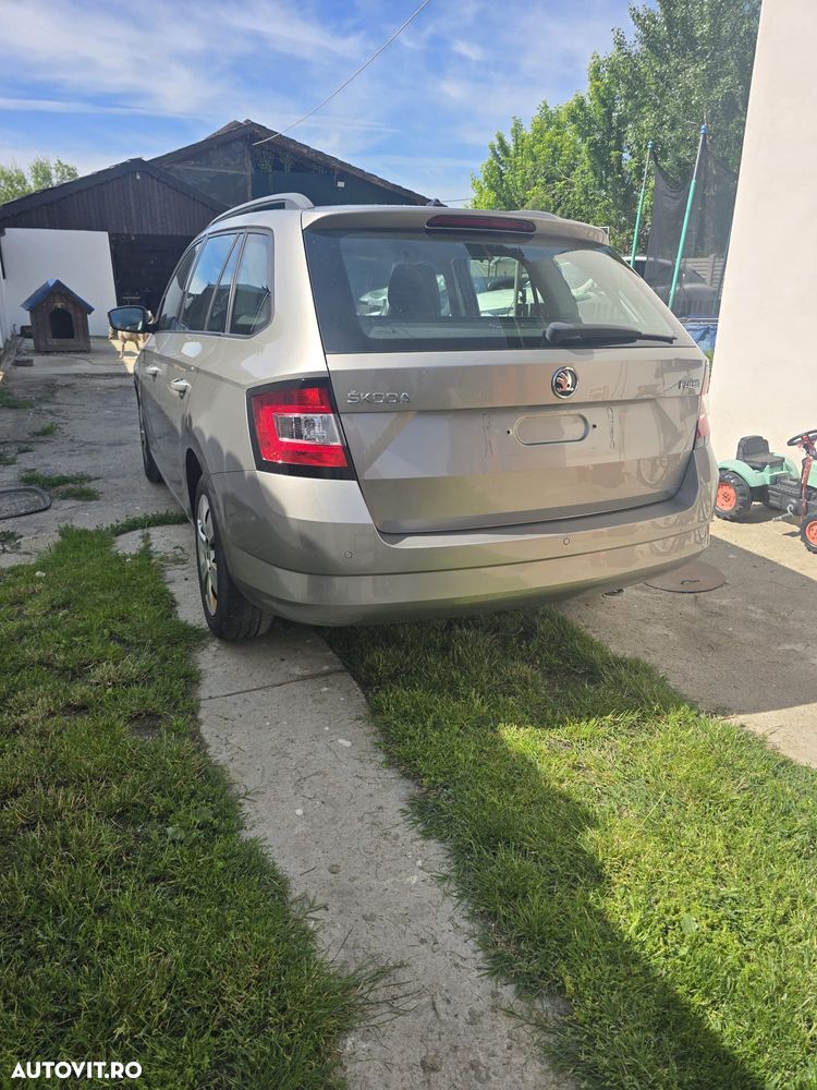 Skoda Fabia 1.0 TSI Style - 8