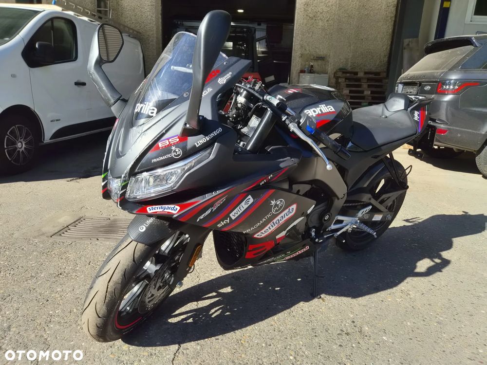 Aprilia RS - 1