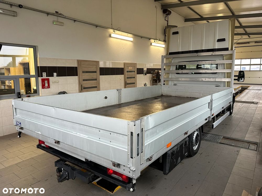 Iveco Daily 35S16 3.0 HPI 160 PS Uwaga 23.000 km Skrzyniowy Salon Polska - 29