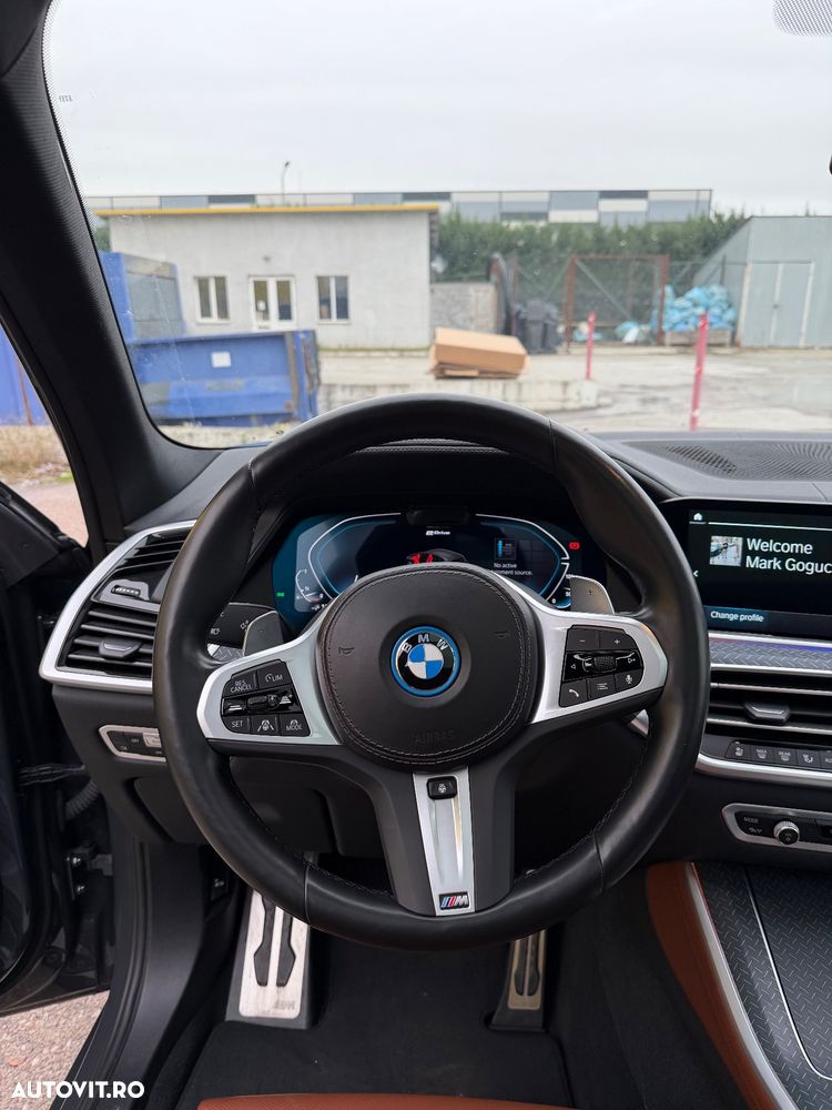 BMW X5 xDrive45e - 18