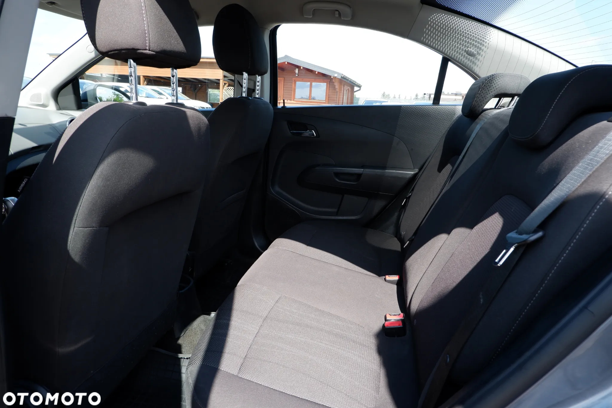 Chevrolet Aveo 1.4 Automatik LTZ - 29