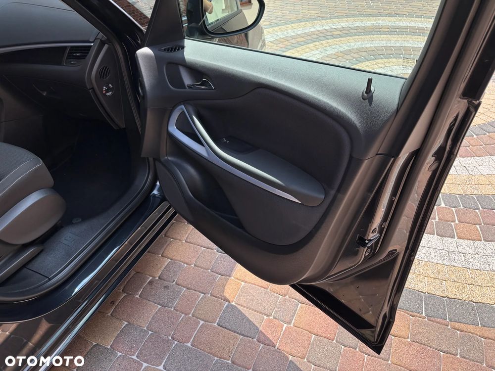 Opel Zafira Tourer 1.4 Turbo drive - 13