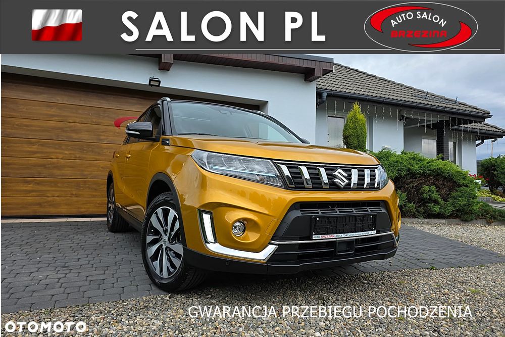 Suzuki Vitara 1.5 DualJet Hybrid Premium Plus 4WD AGS