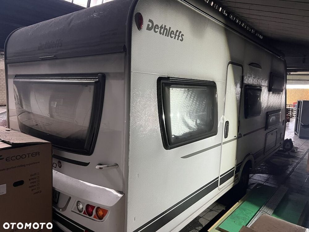 Dethleffs C15 p1041 - 6