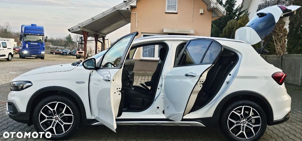 Fiat Tipo 1.0 T3 RED - 38