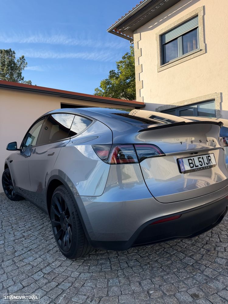 Tesla Model Y Long Range Tração Integral — photo 3
