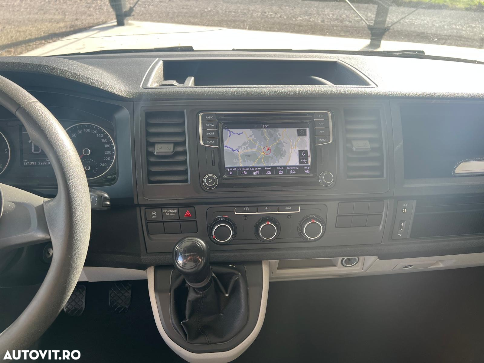 Volkswagen Transporter T6 Lang - 5