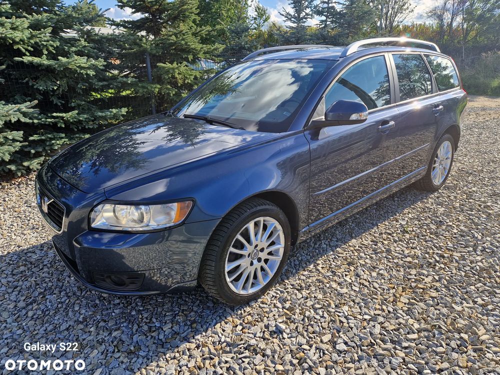 Volvo V50 T5 AWD Summum - 2