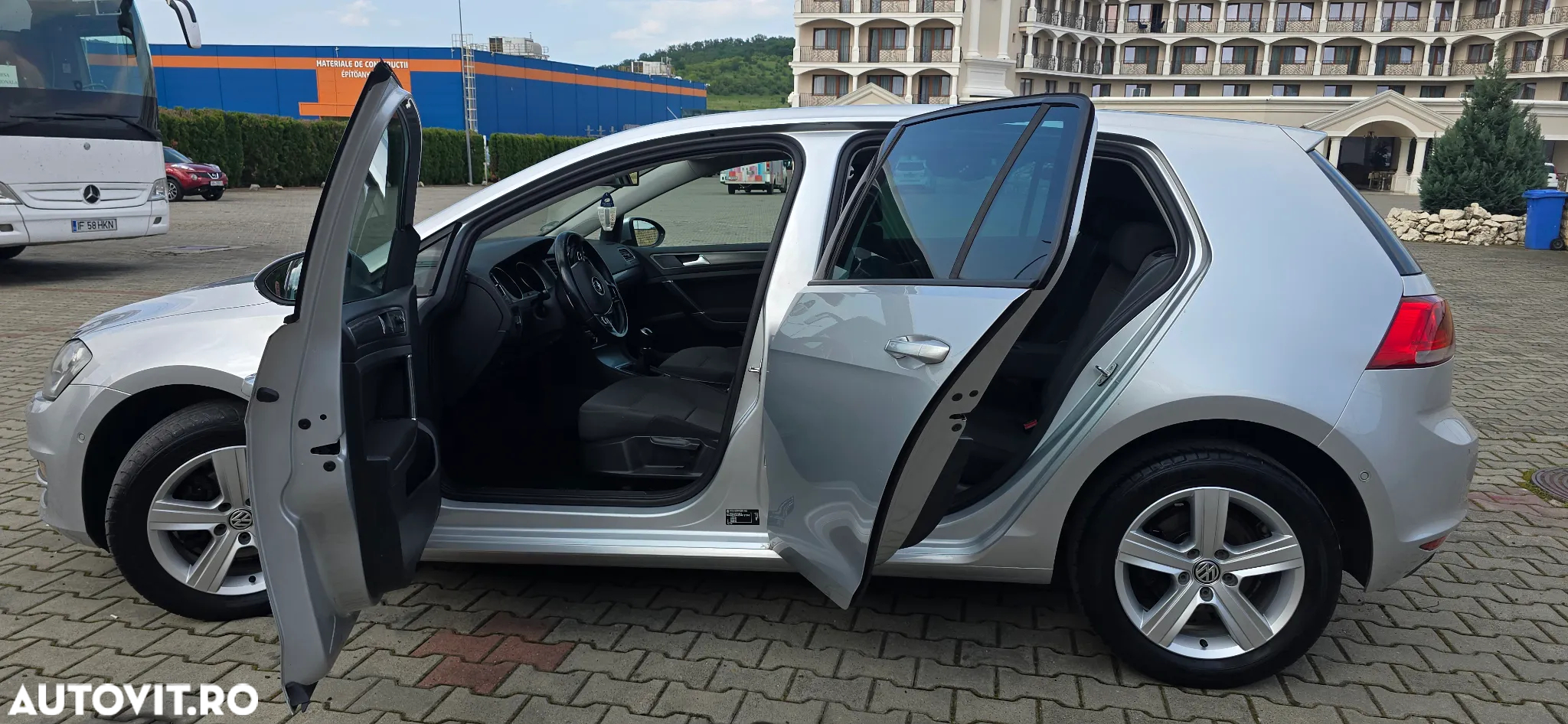 Volkswagen Golf 1.4 TSI BlueMotion Technology Edition - 2