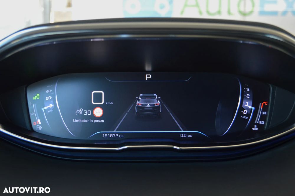 Peugeot 3008 1.5 BlueHDI S&S EAT8 GT-Line - 6