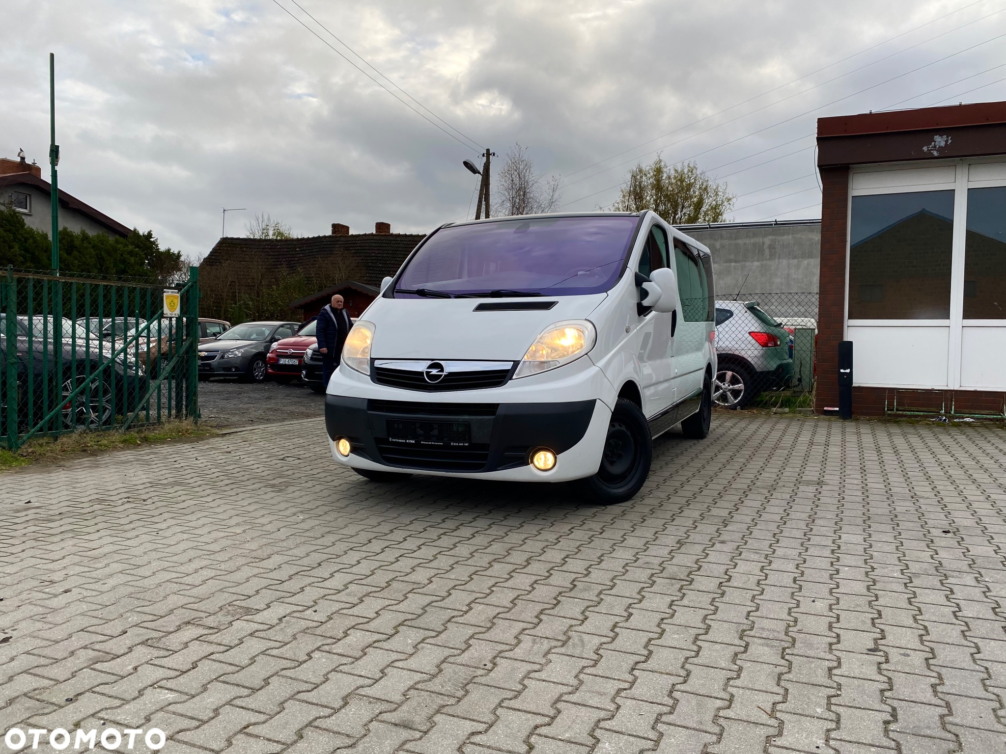 Opel Vivaro - 29