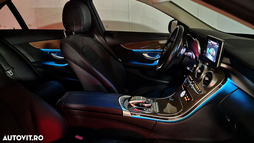 Mercedes-Benz C 180 9G-TRONIC Avantgarde - 12