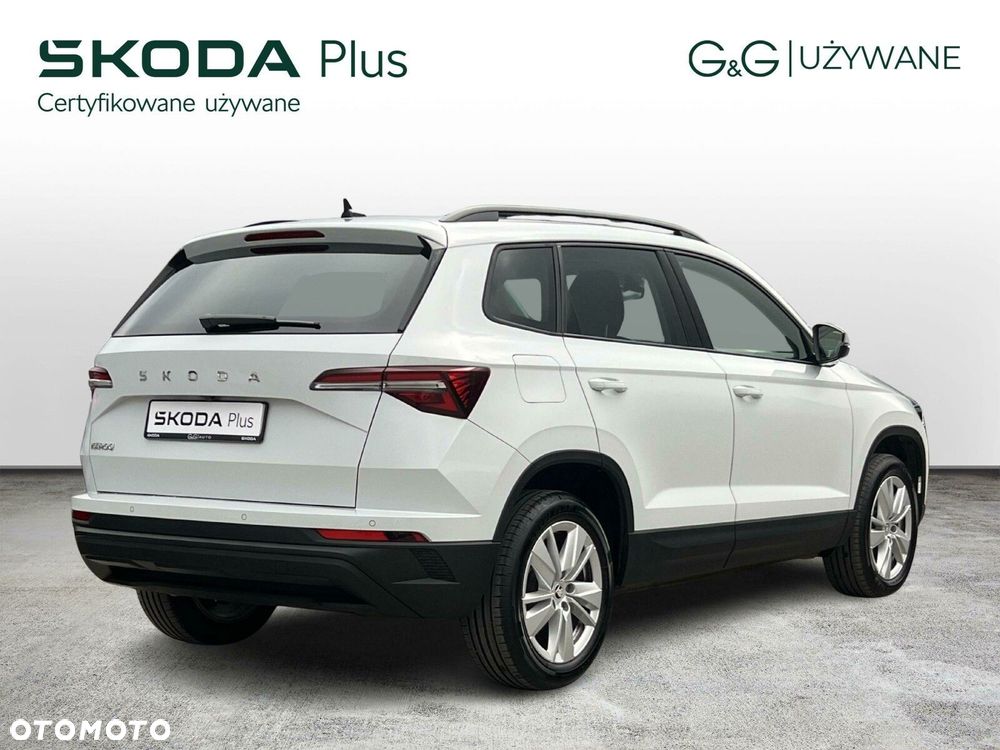 Skoda Karoq - 5
