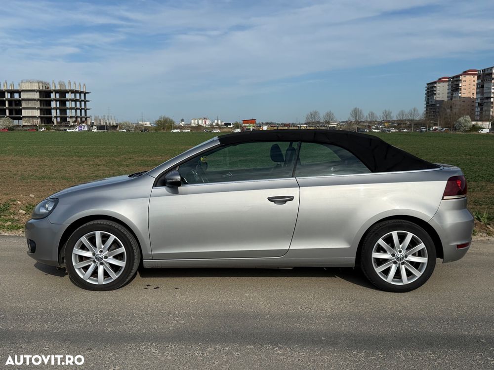 Volkswagen Golf 1.6 TDI DPF BMT Highline - 12