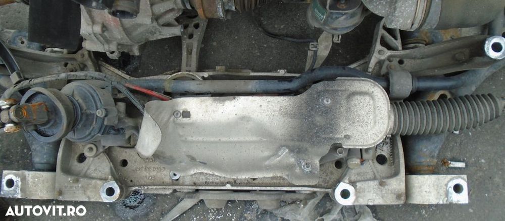 Caseta de directie Volkswagen Golf 5 plus 1.9 TDI 105 CP BXE din 2006 - 1