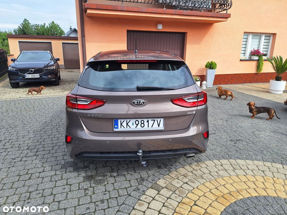 Kia Ceed 1.4 M - 5