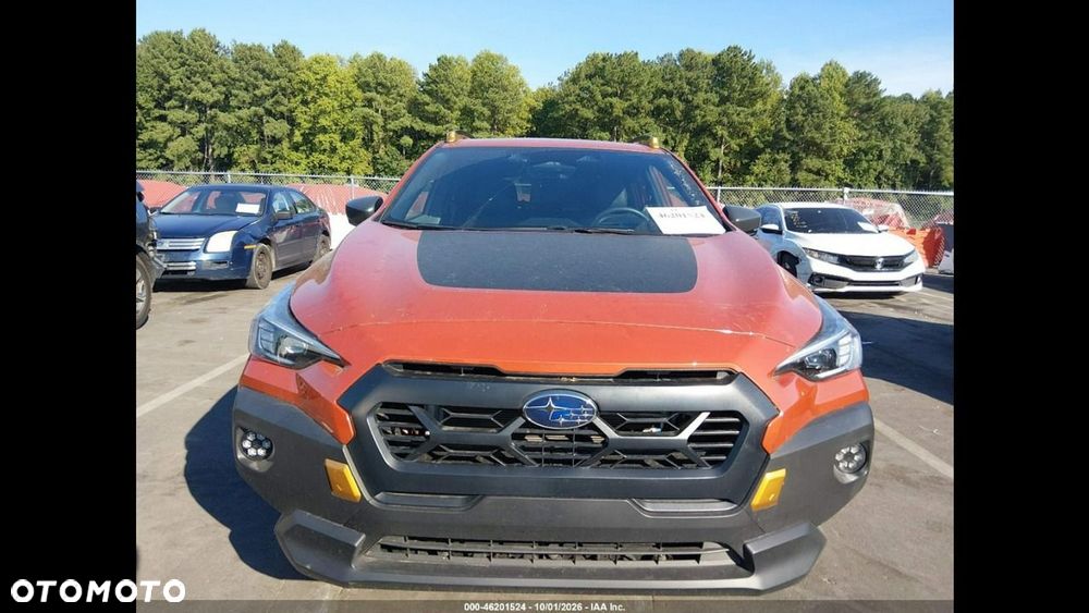 Subaru Crosstrek - 2