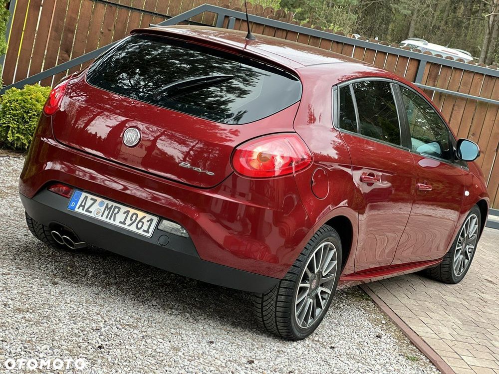 Fiat Bravo 1.4 T-JET 16V Sport Plus - 18
