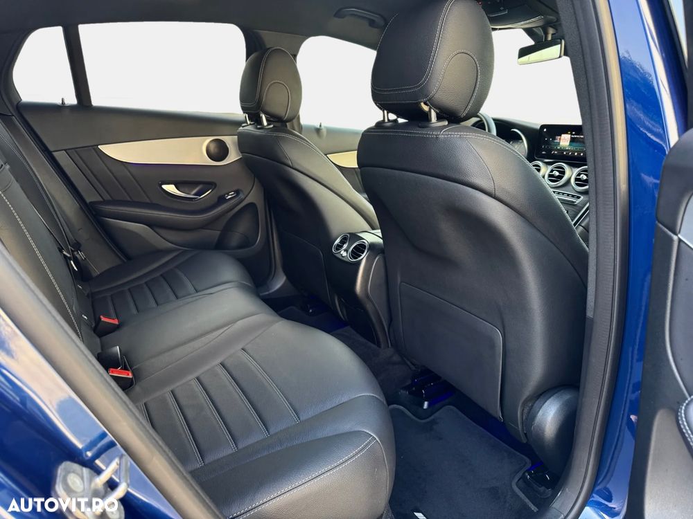 Mercedes-Benz GLC Coupe 220 d 4Matic 9G-TRONIC AMG Line Plus - 10