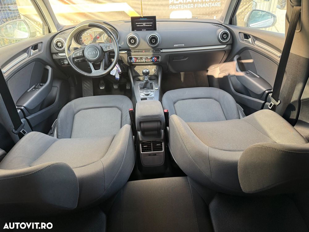 Audi A3 1.0 TFSI Sportback design - 6