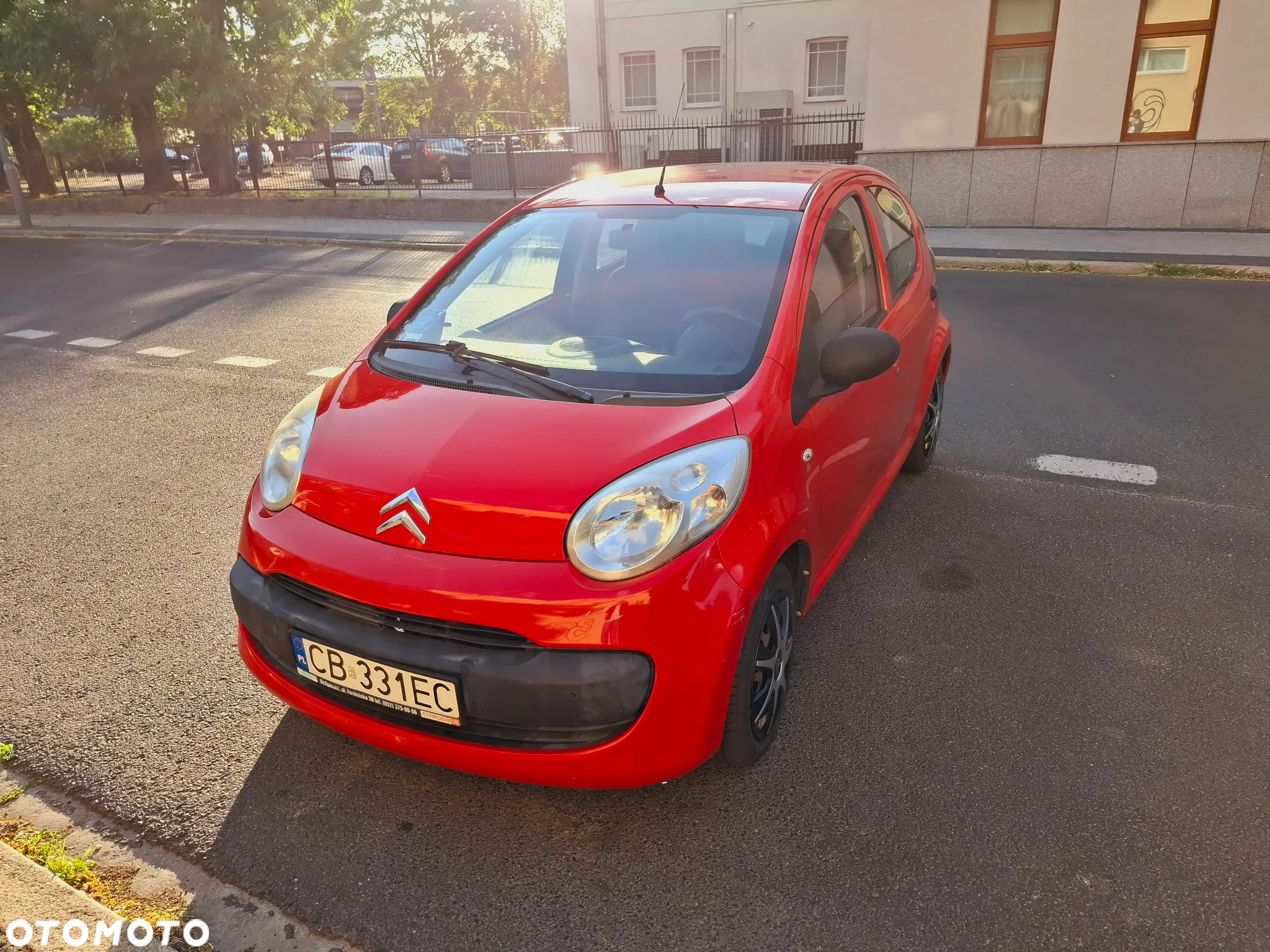 Citroën C1 1.0i Flirt - 2