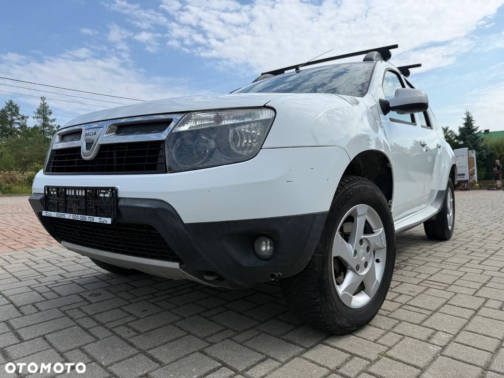 Dacia Duster dCi 110 FAP 4x4 Delsey - 9