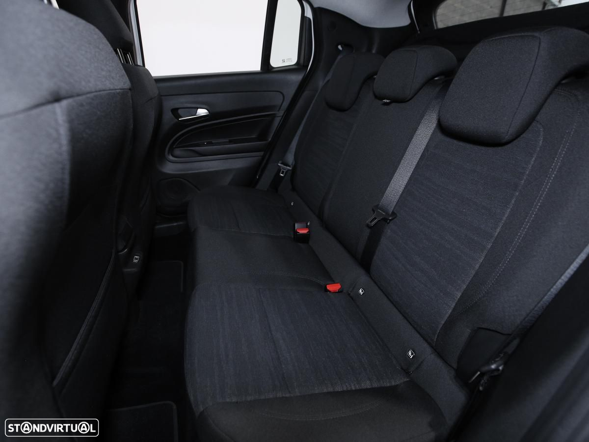 Jeep Avenger 54 kWh Longitude - 9