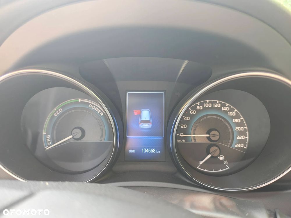 Toyota Auris Hybrid 135 Active - 9
