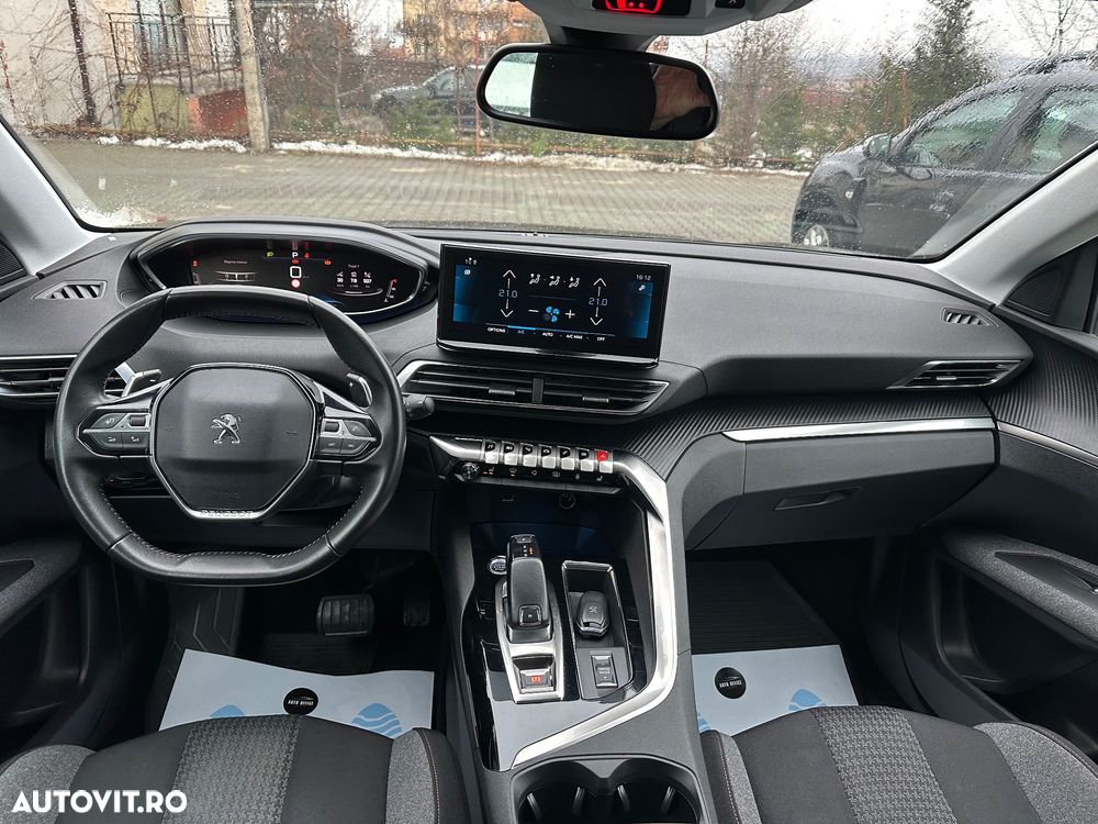 Peugeot 3008 1.5 BlueHDI 130 EAT8 Active Pack - 11