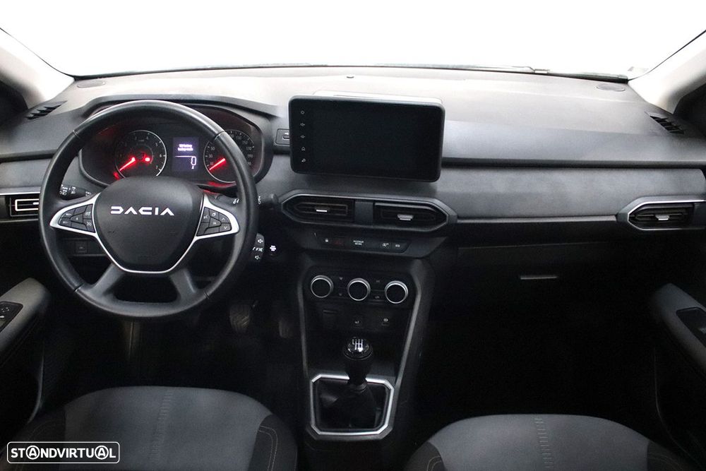 Dacia Jogger 1.0 ECO-G Extreme+ Up&Go 7L Bi-Fuel - 8