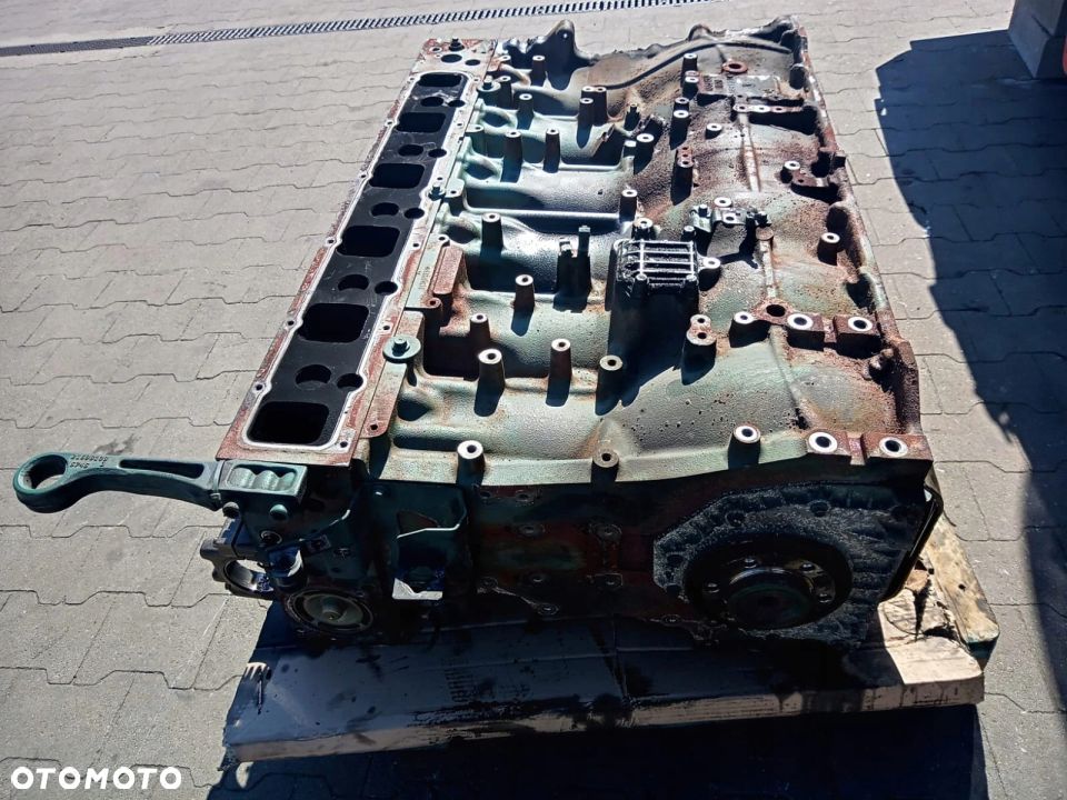 VOLVO FH4 FM SILNIK SŁUPEK 500 KM D13K EURO 6 - 5