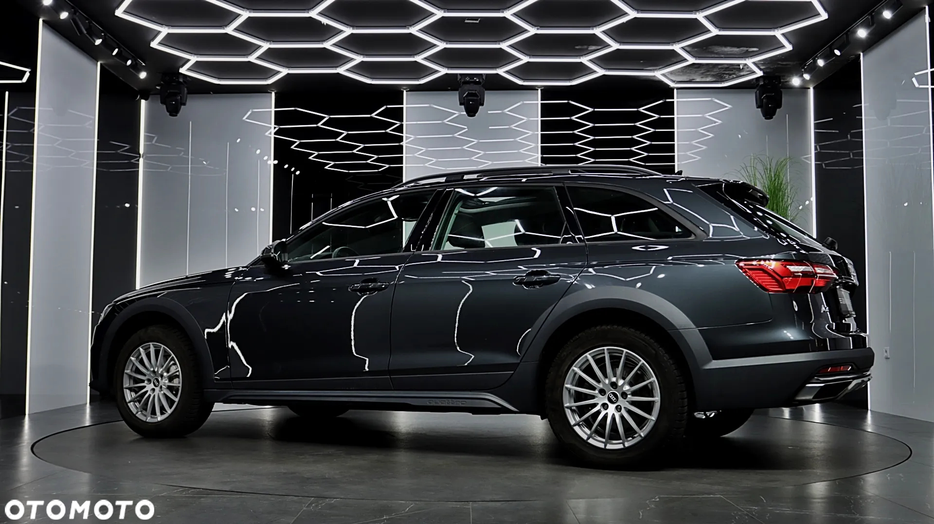 Audi A4 Allroad 40 TDI Quattro S tronic - 5