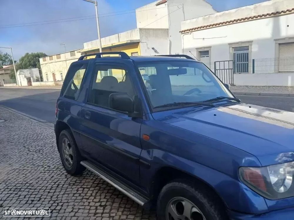 Mitsubishi Pajero Pinin 1.8 GDi P1 - 6