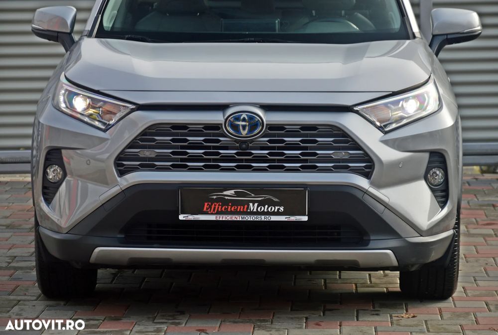 Toyota RAV4 2.5 Hybrid VVT-iE 4x2 Exclusive - 18