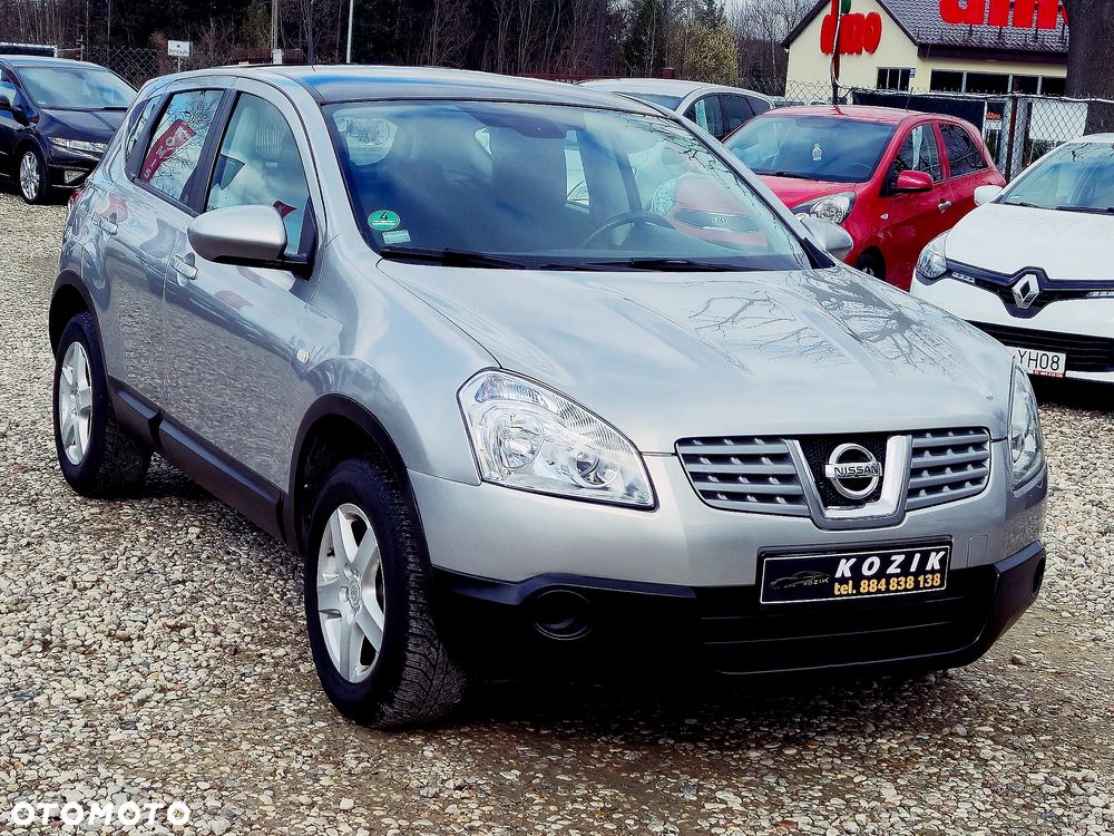 Nissan Qashqai 1.6 I-Way - 7