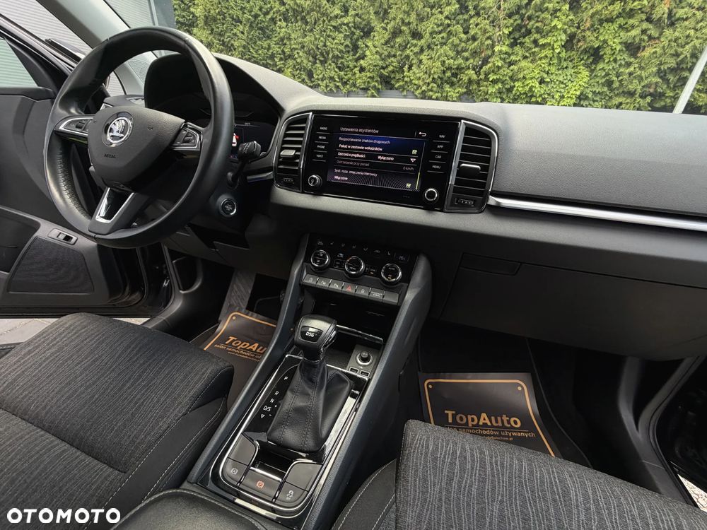 Skoda Karoq 1.0 TSI 4x2 Ambition DSG - 14