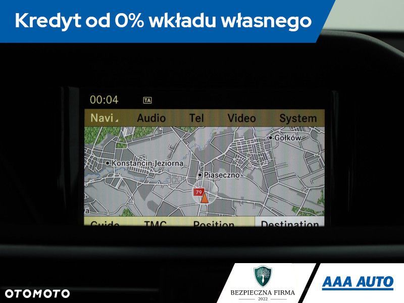 Mercedes-Benz Klasa E - 14