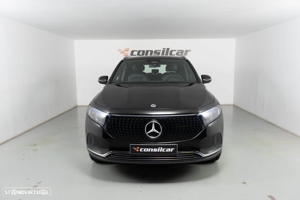 Mercedes-Benz EQA 250+ Progressive - 2