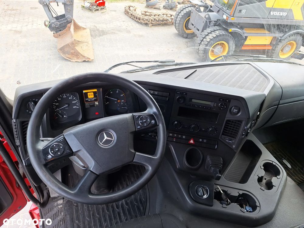 Mercedes-Benz Arocs 4145 - 12