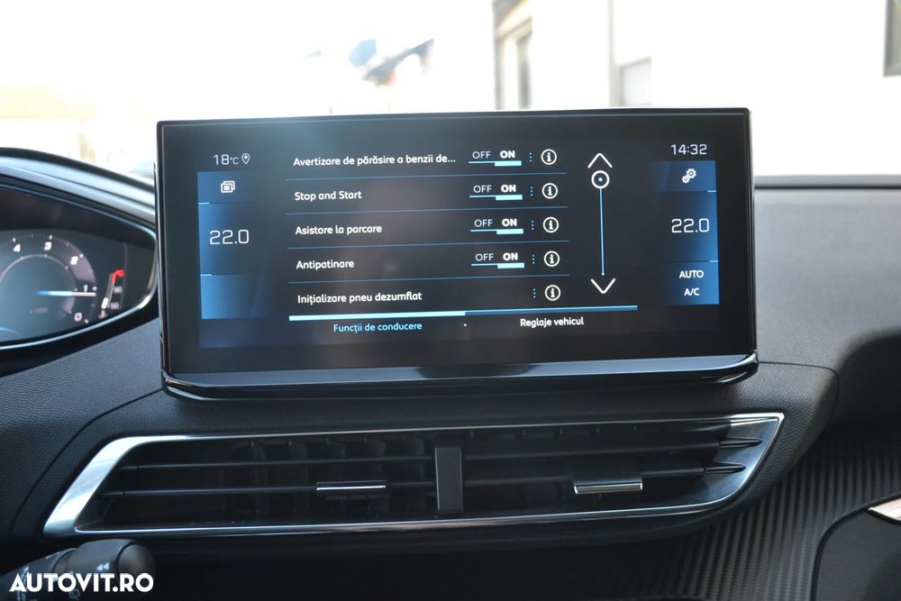 Peugeot 3008 1.5 BlueHDI 130 EAT8 Active Pack - 24